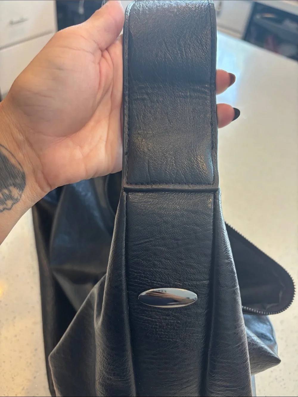 N/A chic black